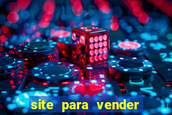 site para vender contas de jogos